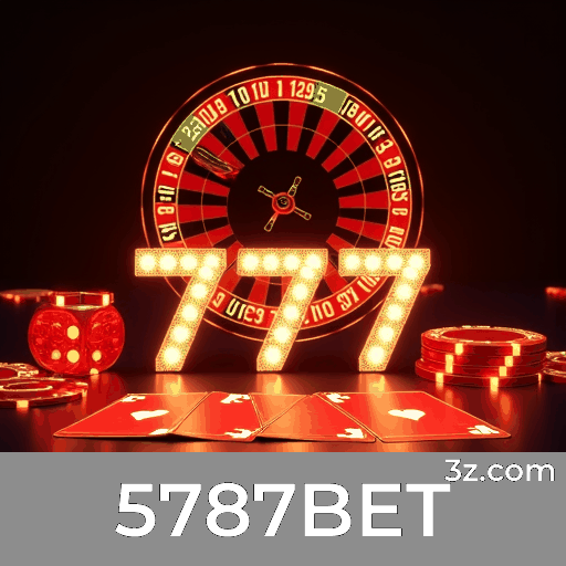 5787BET: Caça-Níqueis com Mega Jackpot, Jogos de Mesa - Estratégia Intensa, e Experiência Imersiva com Dealer Ao Vivo