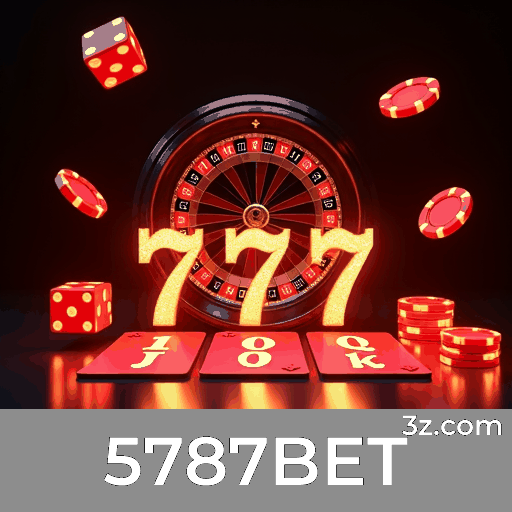 5787BET: Apostas Esportivas Profissionais com Foco no Brasil