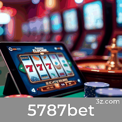 5787bet: Sua chance de ganhar com bônus e promoções irresistíveis!